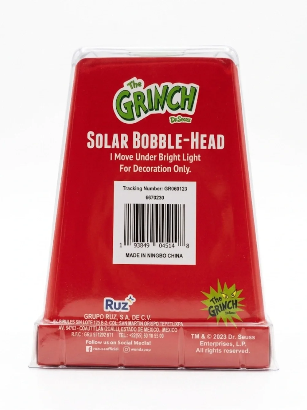 Dr Seuss The Grinch 5